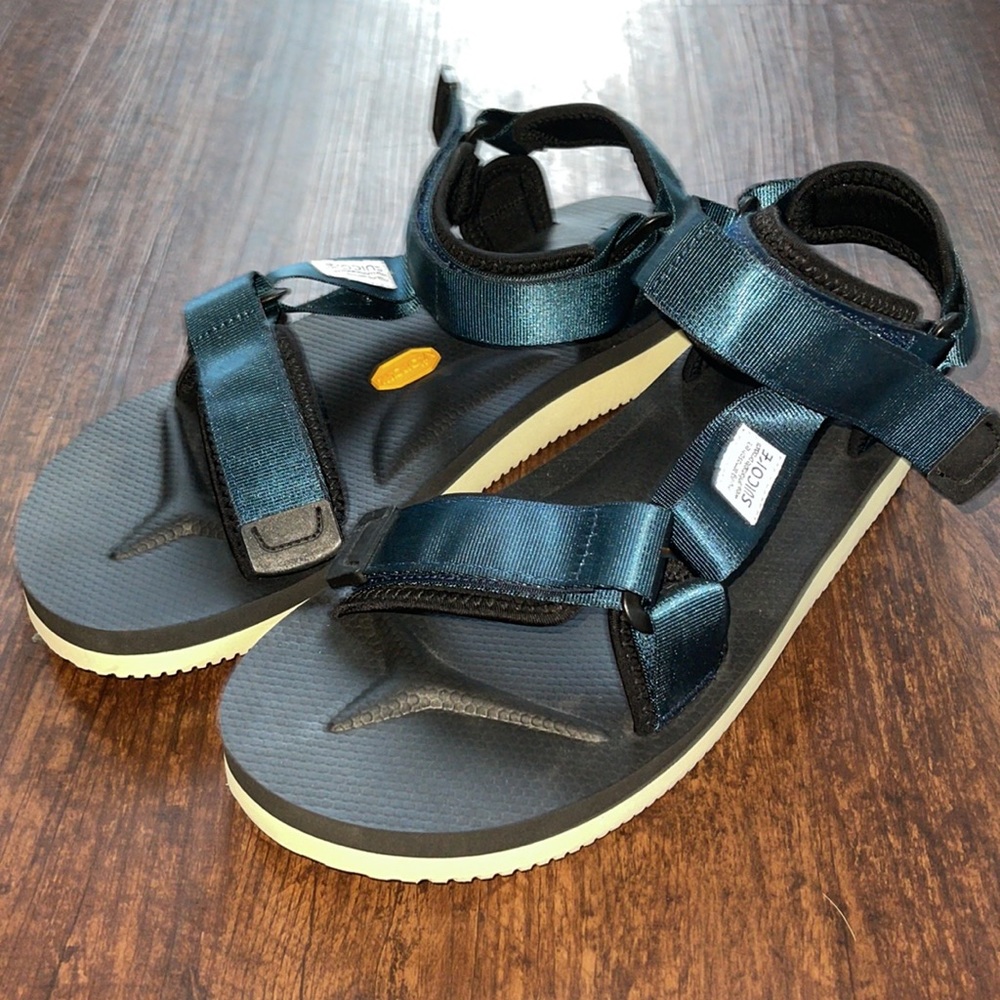 ☀️ NWT Suicoke Men’s Sandals Sz 8 Unisex